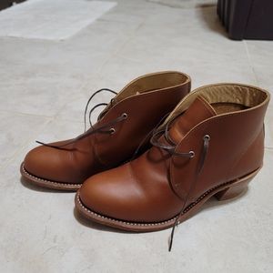 Red Wing Shoes Booties